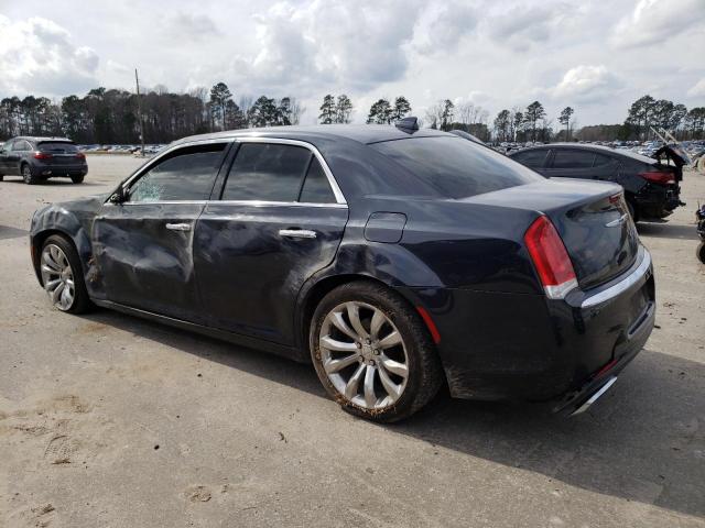 2C3CCAEG5JH152566 - 2018 CHRYSLER 300 LIMITED BLACK photo 2