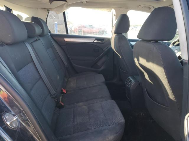 WVWDM7AJ4DW131117 - 2013 VOLKSWAGEN GOLF ლურჯი ფოტო 10