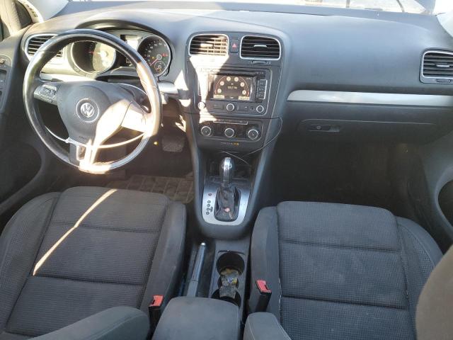 WVWDM7AJ4DW131117 - 2013 VOLKSWAGEN GOLF ლურჯი ფოტო 8