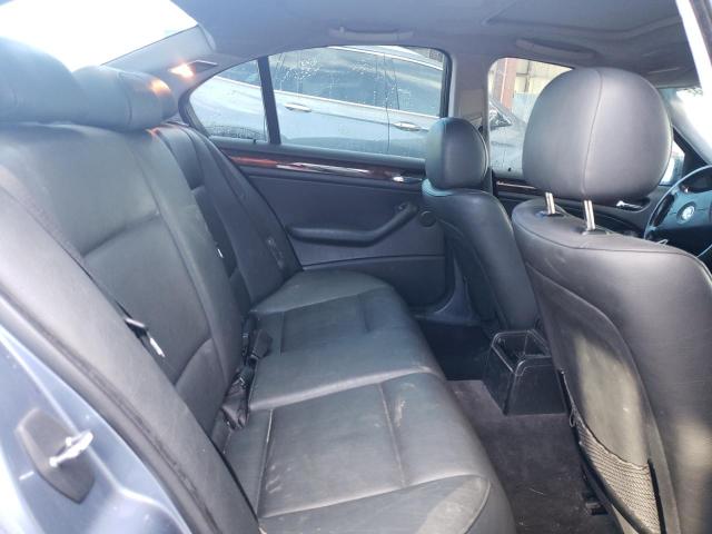 WBAET37424NH05169 - 2004 BMW 325I I BLUE photo 11