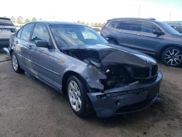 WBAET37424NH05169 - 2004 BMW 325I I BLUE photo 4