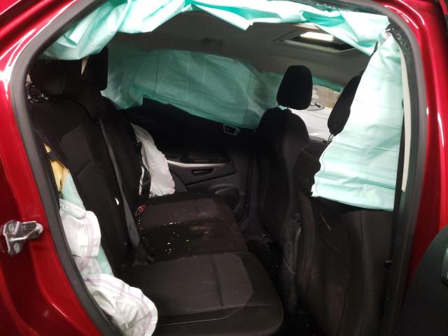 MAJ6P1ULXJC240808 - 2018 FORD ECOSPORT SE RED photo 11