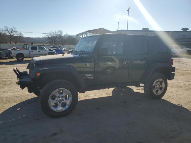 2010 JEEP WRANGLER U SPORT, 