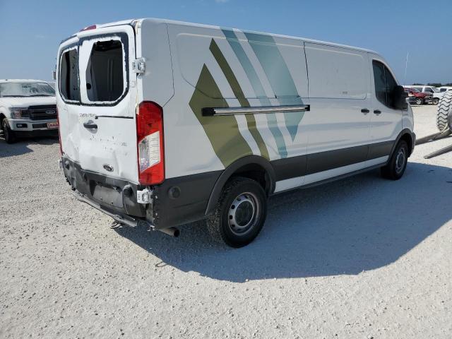 1FTYE1Y8XLKB58486 - 2020 FORD TRANSIT T-150 WHITE photo 3