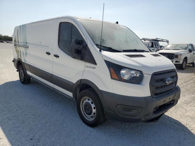 1FTYE1Y8XLKB58486 - 2020 FORD TRANSIT T-150 WHITE photo 4