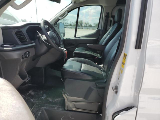 1FTYE1Y8XLKB58486 - 2020 FORD TRANSIT T-150 WHITE photo 7