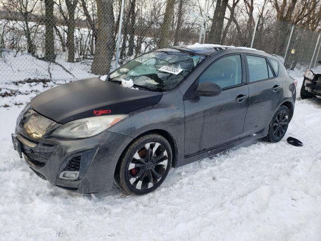 2010 MAZDA 3 S, 