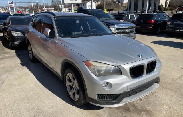 WBAVM1C54FV319143 - 2015 BMW X1 SDRIVE28I SILVER photo 1