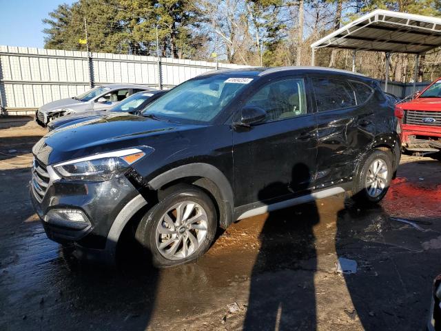 2018 HYUNDAI TUCSON SEL, 