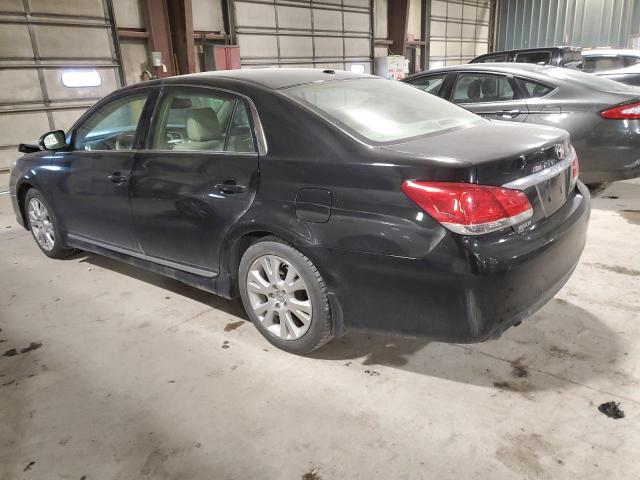4T1BK3DBXCU456788 - 2012 TOYOTA AVALON BASE 黑色 照片 2