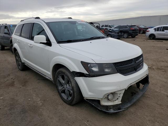 3C4PDDGG3FT601069 - 2015 DODGE JOURNEY CROSSROAD WHITE photo 4