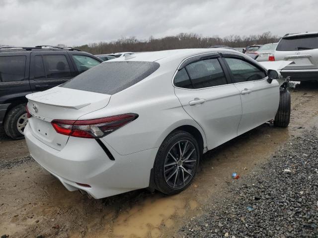 4T1G11AK1PU079632 - 2023 TOYOTA CAMRY SE NIGHT SHADE SILVER photo 3