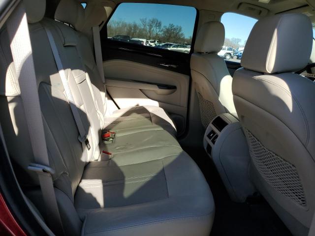 3GYFNDE39DS521880 - 2013 CADILLAC SRX PERFORMANCE COLLECTION Қызыл фото 10