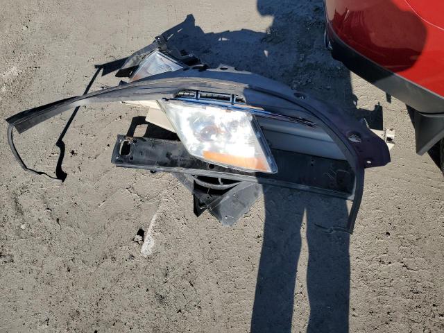 3GYFNDE39DS521880 - 2013 CADILLAC SRX PERFORMANCE COLLECTION Қызыл фото 12