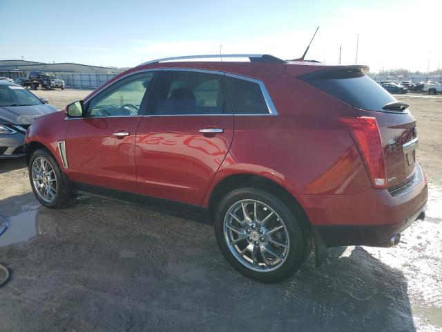 3GYFNDE39DS521880 - 2013 CADILLAC SRX PERFORMANCE COLLECTION RED photo 2