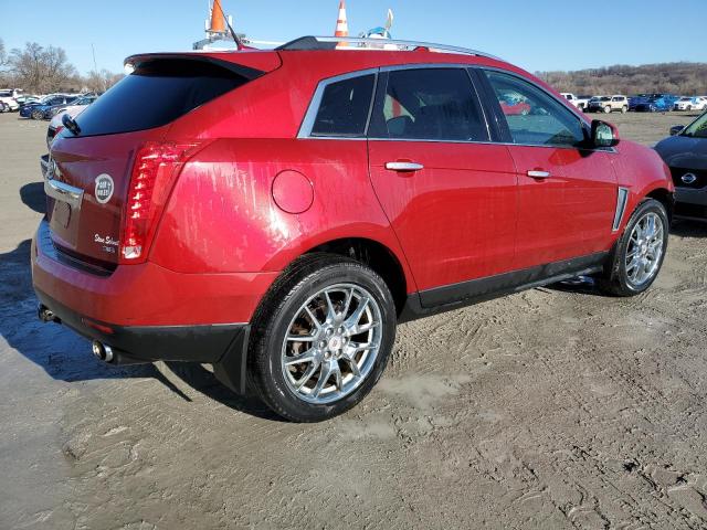 3GYFNDE39DS521880 - 2013 CADILLAC SRX PERFORMANCE COLLECTION RED photo 3