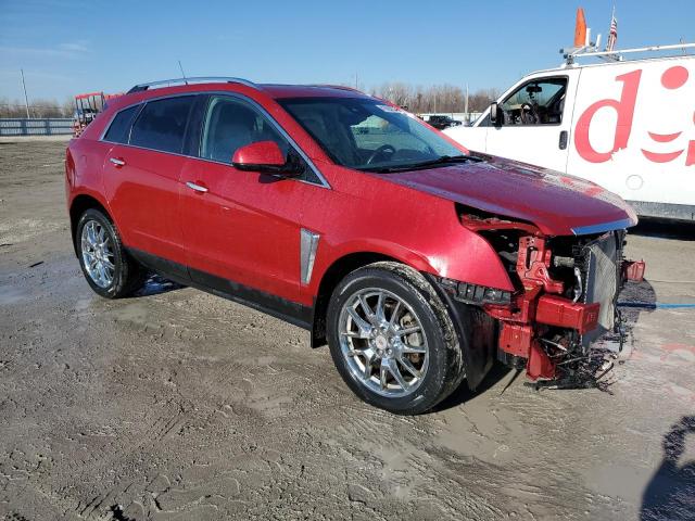 3GYFNDE39DS521880 - 2013 CADILLAC SRX PERFORMANCE COLLECTION RED photo 4