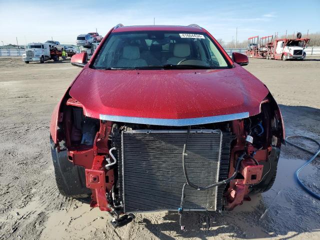 3GYFNDE39DS521880 - 2013 CADILLAC SRX PERFORMANCE COLLECTION Қызыл фото 5