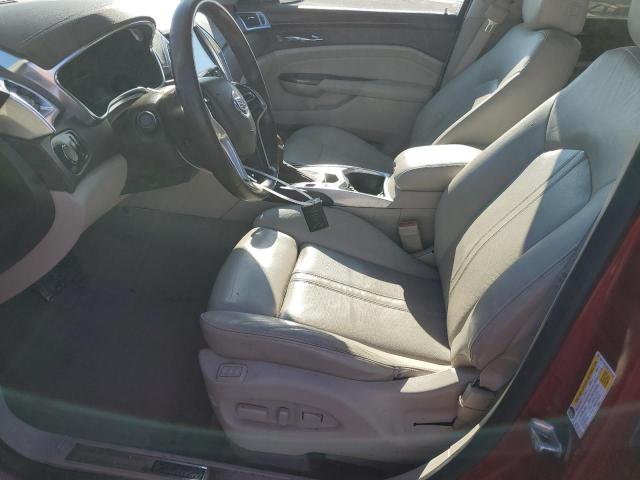 3GYFNDE39DS521880 - 2013 CADILLAC SRX PERFORMANCE COLLECTION Қызыл фото 7