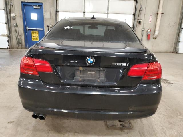 WBAKF3C59DJ385717 - 2013 BMW 328 XI BLACK photo 6