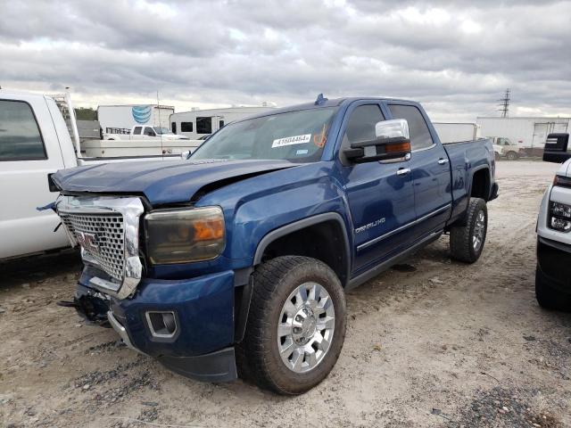 2015 GMC SIERRA K2500 DENALI, 