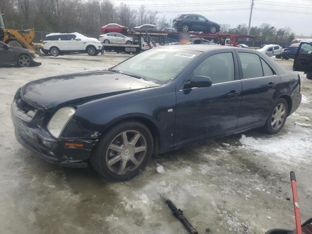 2007 CADILLAC STS, null