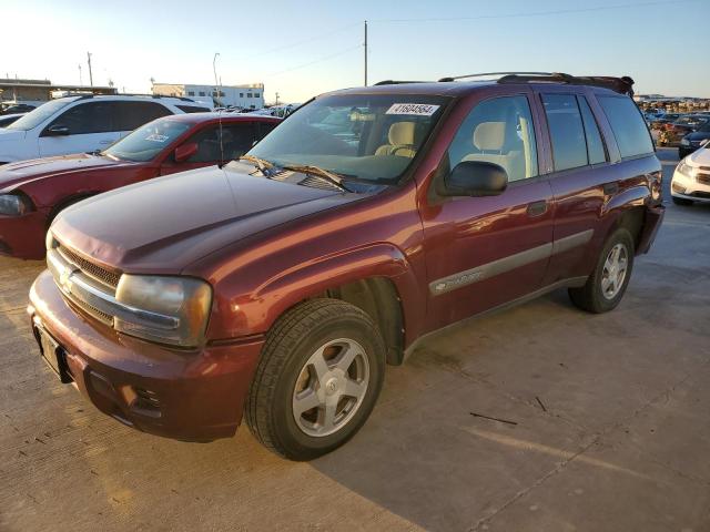 2004 CHEVROLET TRAILBLAZE LS, 