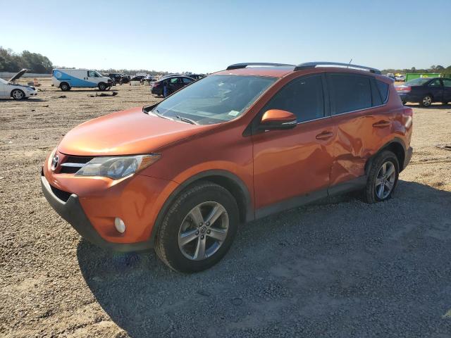 2015 TOYOTA RAV4 XLE, 