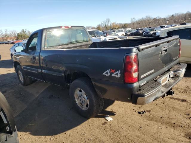 1GCEK14T14E153652 - 2004 CHEVROLET SILVERADO K1500 GREEN photo 2