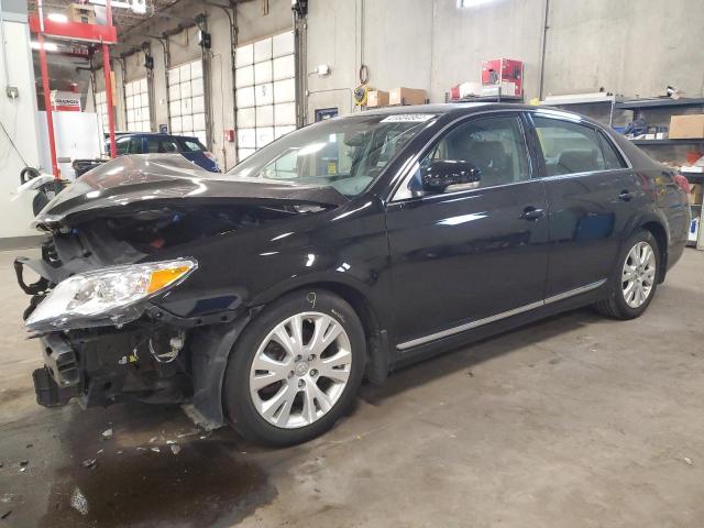 2011 TOYOTA AVALON BASE, 