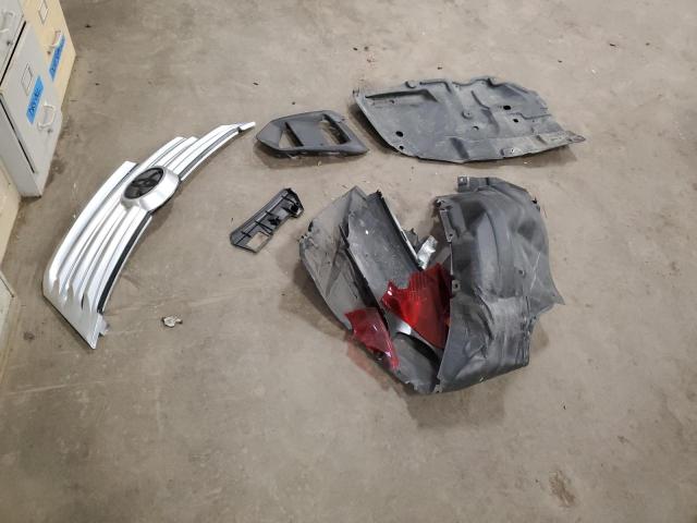 4T1BK3DB6BU428310 - 2011 TOYOTA AVALON BASE 黑色 照片 12