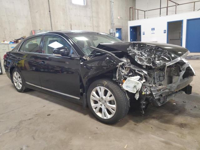 4T1BK3DB6BU428310 - 2011 TOYOTA AVALON BASE 黑色 照片 4