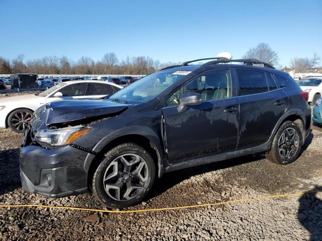 2019 SUBARU CROSSTREK LIMITED, 