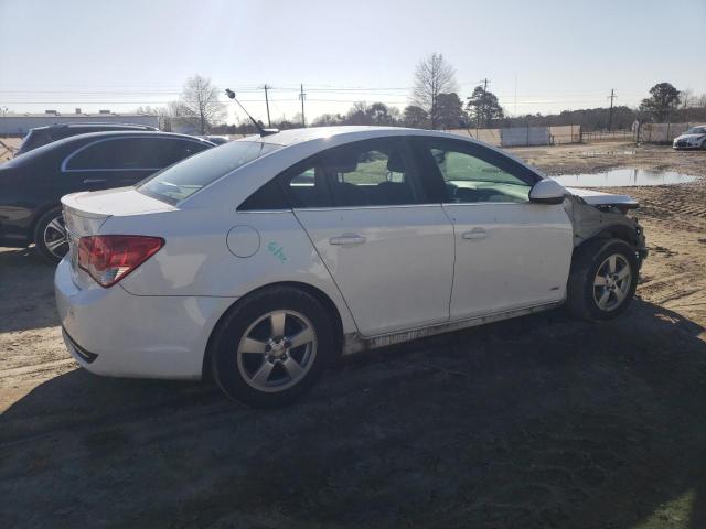 1G1PC5SBXE7479536 - 2014 CHEVROLET CRUZE LT WHITE photo 3