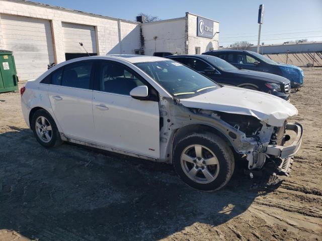 1G1PC5SBXE7479536 - 2014 CHEVROLET CRUZE LT WHITE photo 4