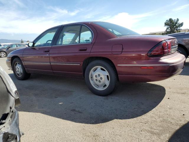 2G1WL52M1W9123246 - 1998 CHEVROLET LUMINA BASE BURGUNDY photo 2