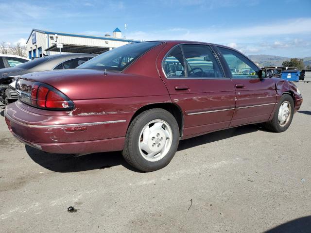 2G1WL52M1W9123246 - 1998 CHEVROLET LUMINA BASE BURGUNDY photo 3