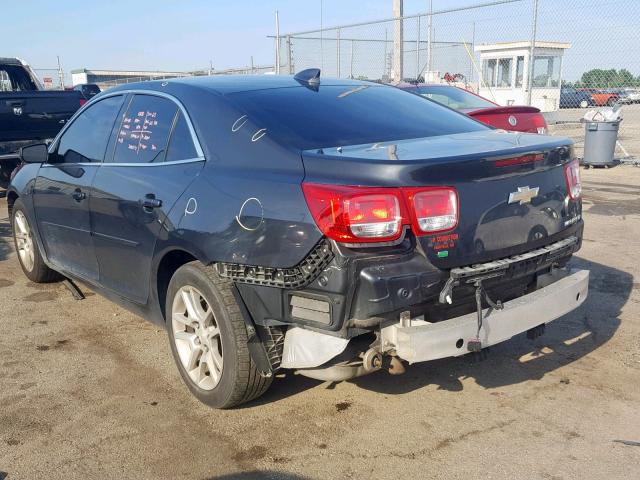 1G11C5SL9FF278359 - 2015 CHEVROLET MALIBU 1LT  照片 3