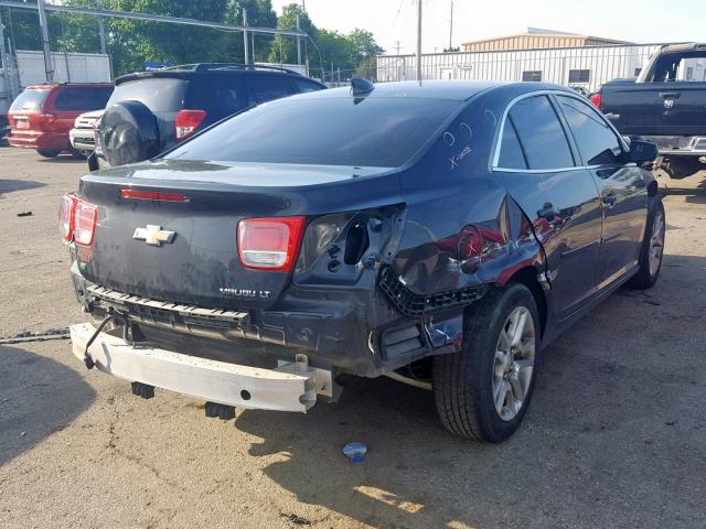 1G11C5SL9FF278359 - 2015 CHEVROLET MALIBU 1LT  照片 4