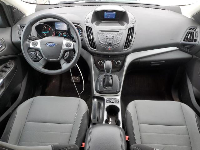 1FMCU9GX8EUC39901 - 2014 FORD ESCAPE SE WHITE photo 8