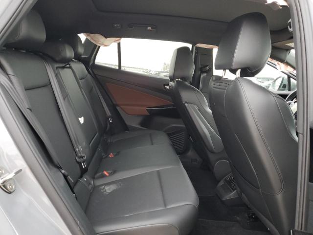 WVGTMPE20NP050251 - 2022 VOLKSWAGEN ID.4 PRO S رمادي صورة 11