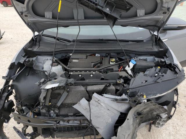 WVGTMPE20NP050251 - 2022 VOLKSWAGEN ID.4 PRO S رمادي صورة 12