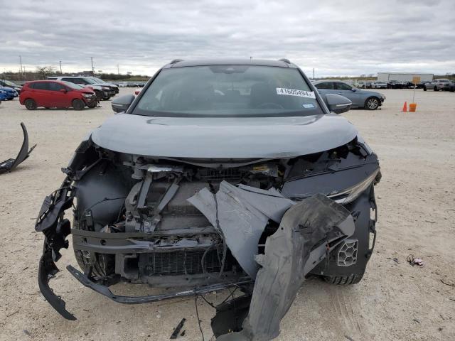 WVGTMPE20NP050251 - 2022 VOLKSWAGEN ID.4 PRO S رمادي صورة 5