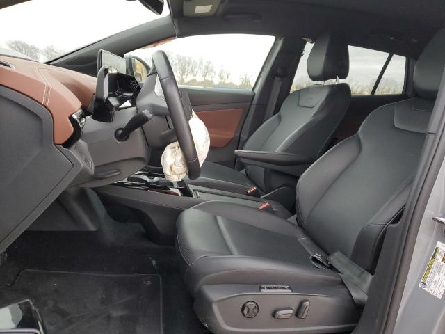 WVGTMPE20NP050251 - 2022 VOLKSWAGEN ID.4 PRO S رمادي صورة 7