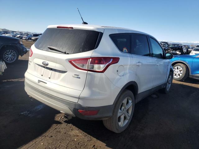 1FMCU9GX1EUC09817 - 2014 FORD ESCAPE SE WHITE photo 3