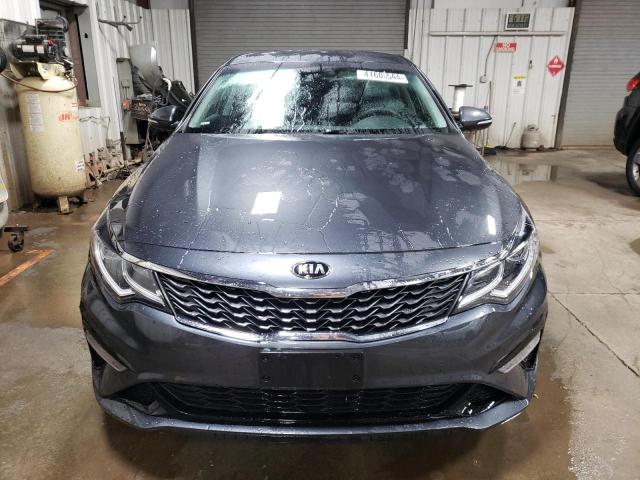 5XXGT4L31LG445451 - 2020 KIA OPTIMA LX GRAY photo 5