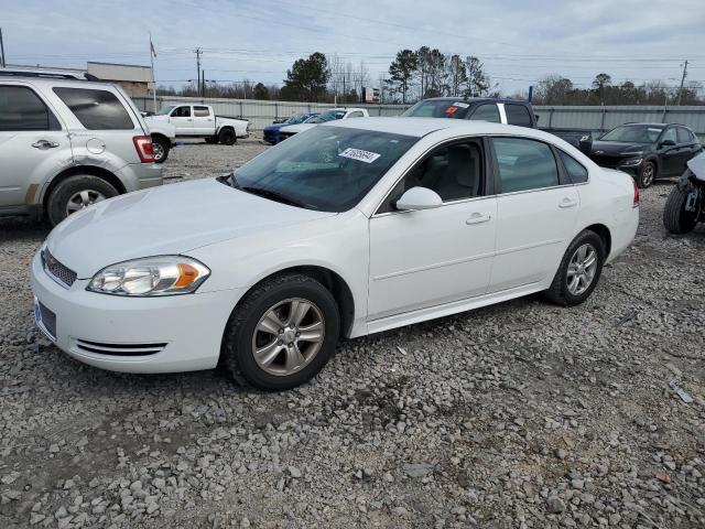 2014 CHEVROLET IMPALA LIM LS, 