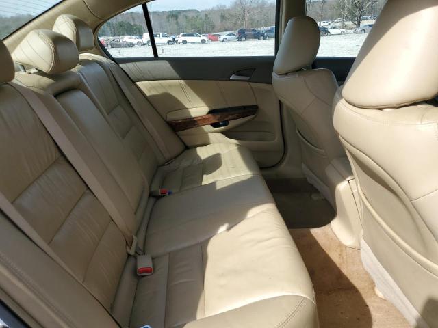 1HGCP36868A058449 - 2008 HONDA ACCORD EXL WHITE photo 10