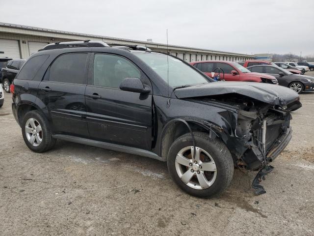 2CKDL73F966109471 - 2006 PONTIAC TORRENT BLACK photo 4