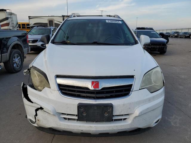 3GSCL53739S575309 - 2009 SATURN VUE XR WHITE photo 5